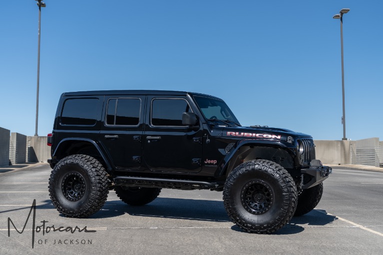 Used-2021-Jeep-Wrangler-Unlimited-Rubicon-4x4-Jackson-MS