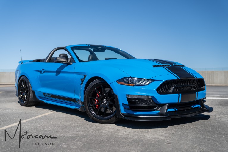 Used-2023-Ford-Mustang-Shelby-Super-Snake-Convertible-Jackson-MS