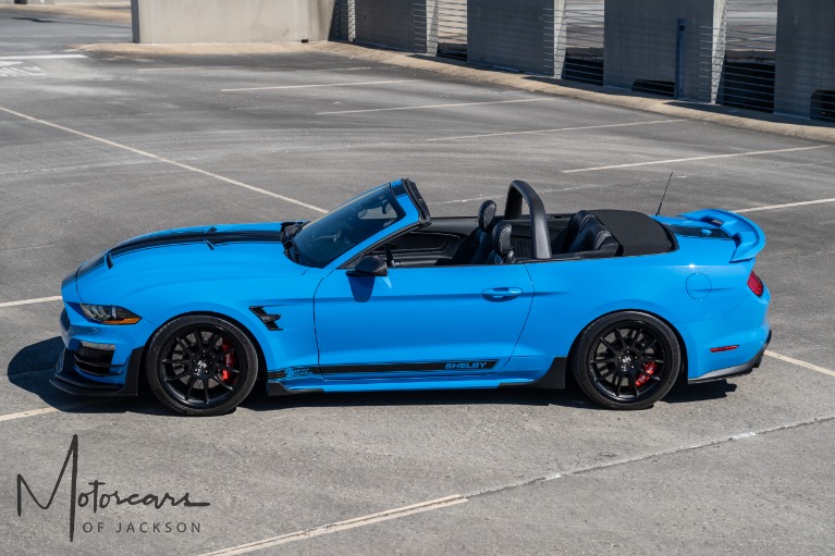 Used-2023-Ford-Mustang-Shelby-Super-Snake-Convertible-Jackson-MS