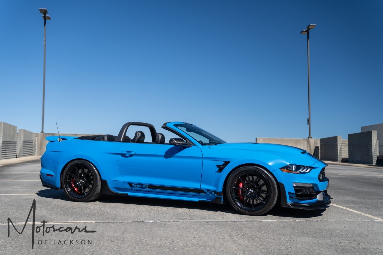 Used-2023-Ford-Mustang-Shelby-Super-Snake-Convertible-Jackson-MS