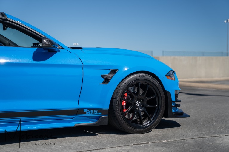 Used-2023-Ford-Mustang-Shelby-Super-Snake-Convertible-for-sale-Jackson-MS