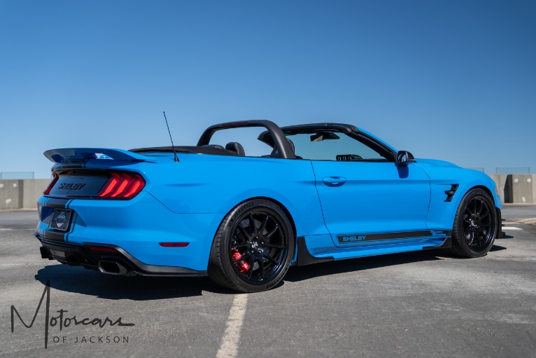 Used-2023-Ford-Mustang-Shelby-Super-Snake-Convertible-Jackson-MS