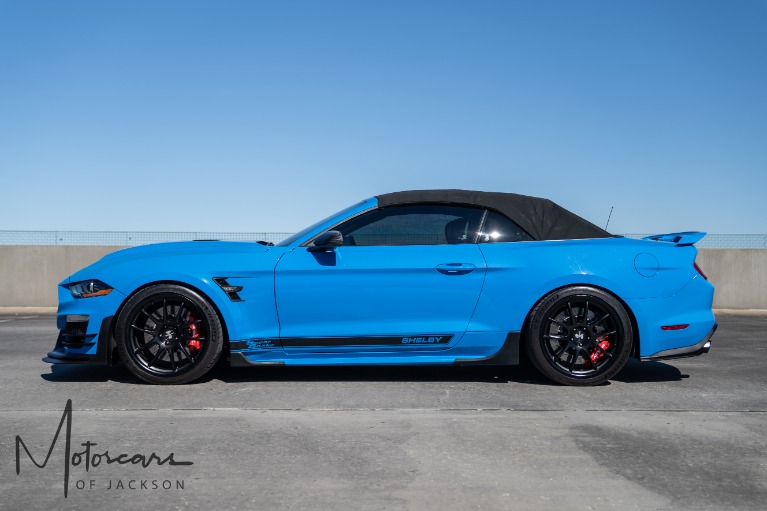 Used-2023-Ford-Mustang-Shelby-Super-Snake-Convertible-Jackson-MS