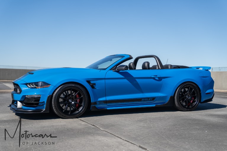 Used-2023-Ford-Mustang-Shelby-Super-Snake-Convertible-Jackson-MS