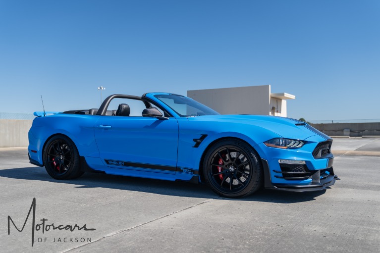 Used-2023-Ford-Mustang-Shelby-Super-Snake-Convertible-Jackson-MS