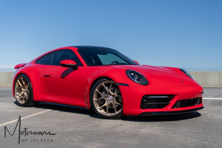 Used-2021-Porsche-911-Carrera-Jackson-MS