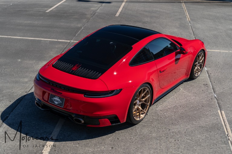 Used-2021-Porsche-911-Carrera-for-sale-Jackson-MS