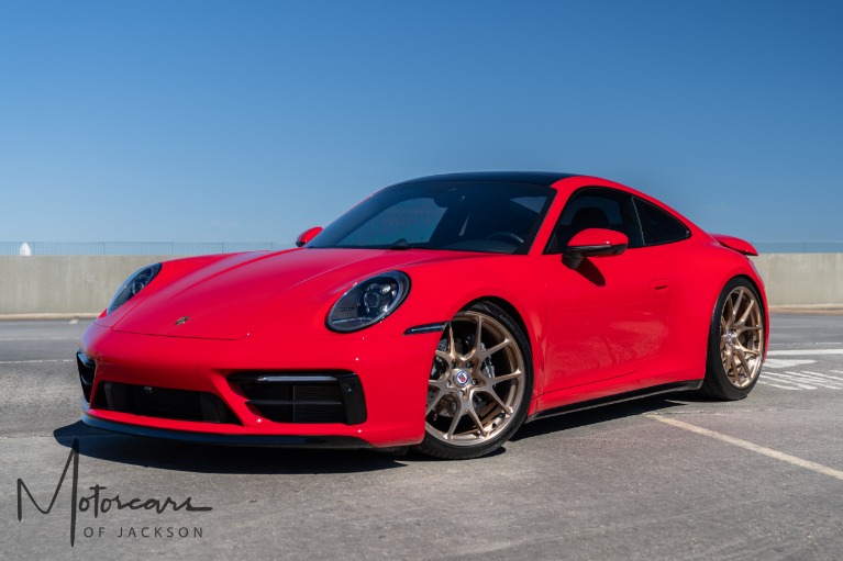 Used-2021-Porsche-911-Carrera-for-sale-Jackson-MS