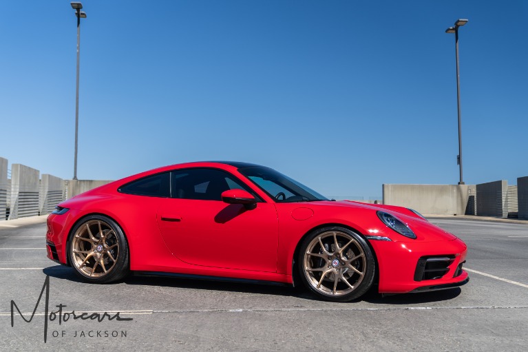 Used-2021-Porsche-911-Carrera-Jackson-MS