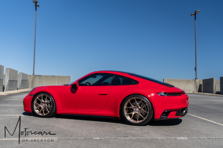 Used-2021-Porsche-911-Carrera-for-sale-Jackson-MS