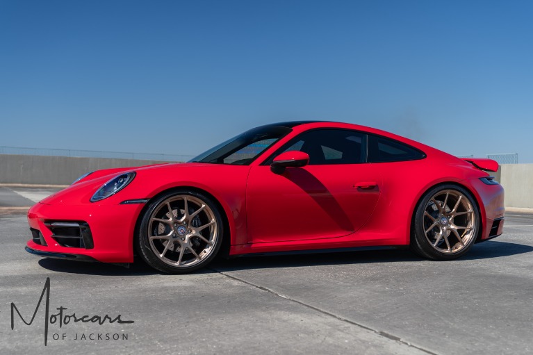 Used-2021-Porsche-911-Carrera-for-sale-Jackson-MS