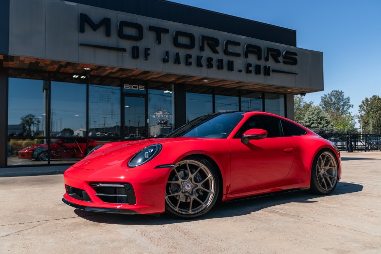 Used-2021-Porsche-911-Carrera-for-sale-Jackson-MS