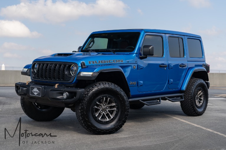 Used-2024-Jeep-Wrangler-Rubicon-392-for-sale-Jackson-MS