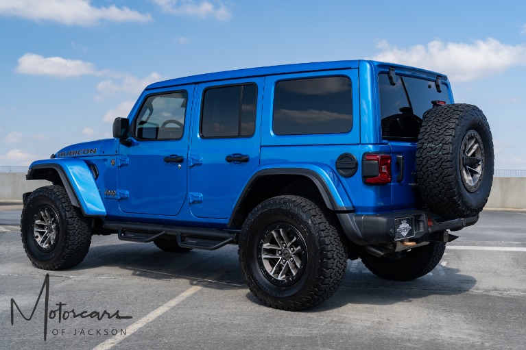 Used-2024-Jeep-Wrangler-Rubicon-392-for-sale-Jackson-MS