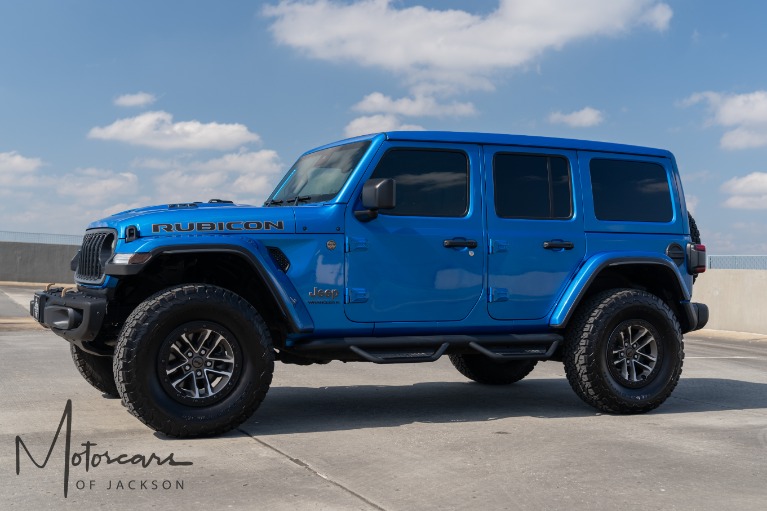 Used-2024-Jeep-Wrangler-Rubicon-392-Jackson-MS