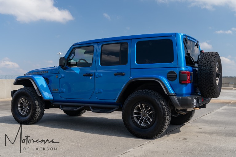 Used-2024-Jeep-Wrangler-Rubicon-392-Jackson-MS