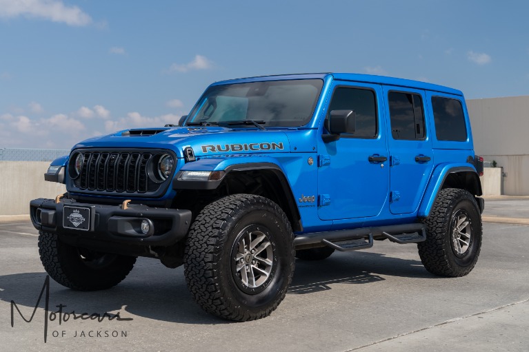 Used-2024-Jeep-Wrangler-Rubicon-392-Jackson-MS