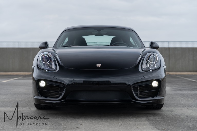 Used-2014-Porsche-Cayman-S-Jackson-MS