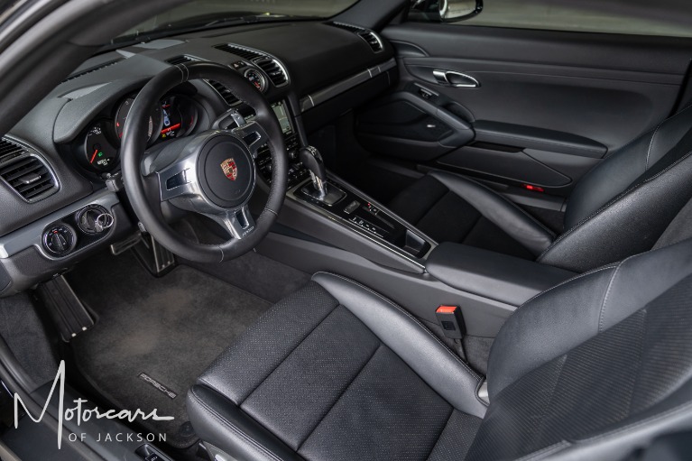 Used-2014-Porsche-Cayman-S-Jackson-MS