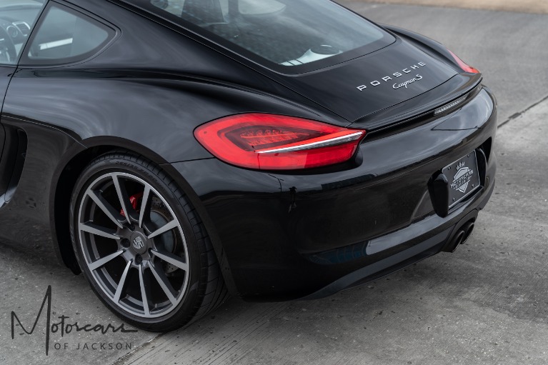 Used-2014-Porsche-Cayman-S-for-sale-Jackson-MS