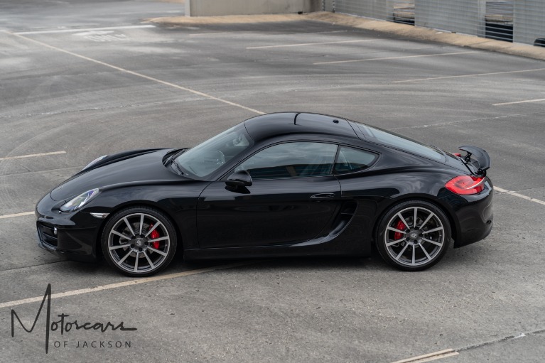 Used-2014-Porsche-Cayman-S-for-sale-Jackson-MS