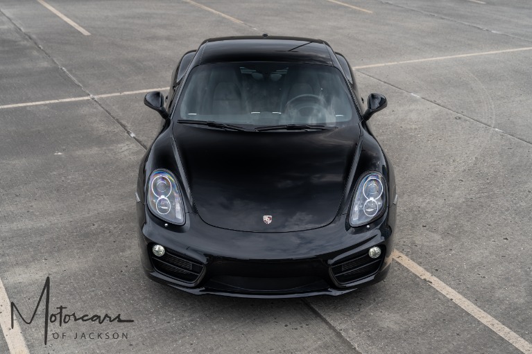 Used-2014-Porsche-Cayman-S-Jackson-MS