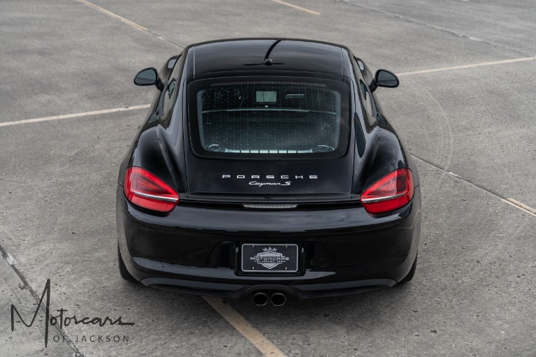 Used-2014-Porsche-Cayman-S-for-sale-Jackson-MS