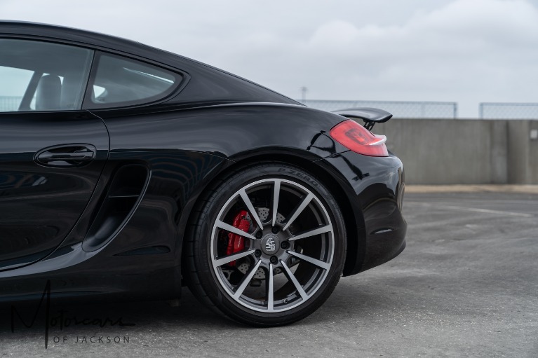 Used-2014-Porsche-Cayman-S-for-sale-Jackson-MS