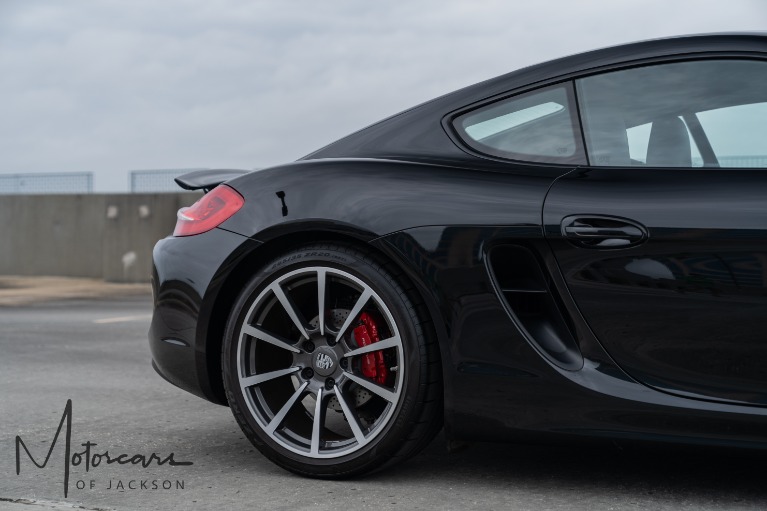 Used-2014-Porsche-Cayman-S-Jackson-MS