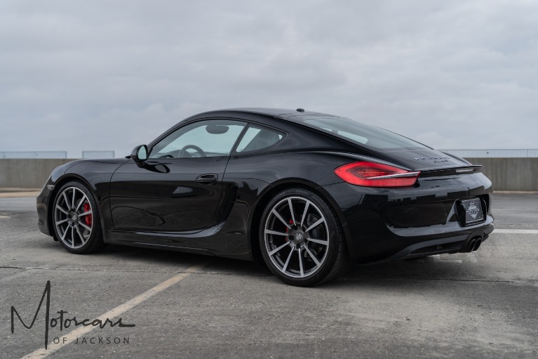 Used-2014-Porsche-Cayman-S-for-sale-Jackson-MS