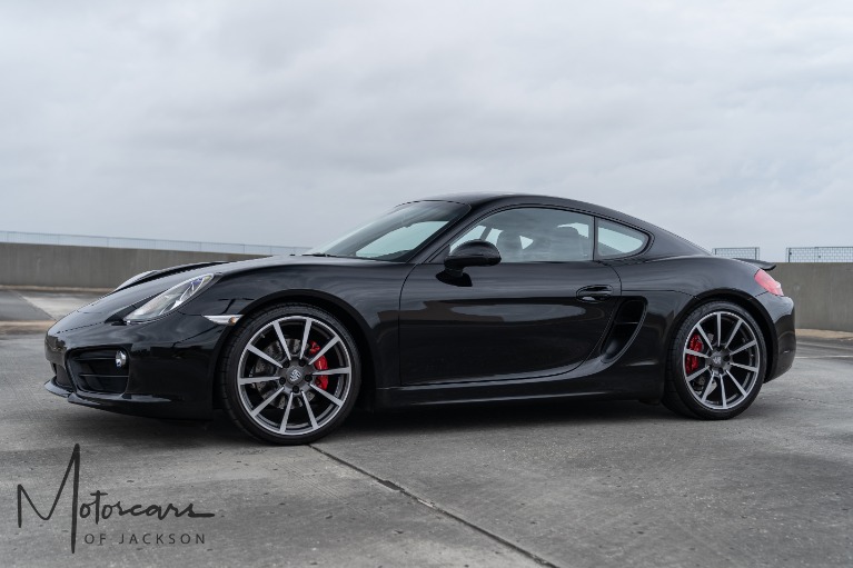 Used-2014-Porsche-Cayman-S-Jackson-MS