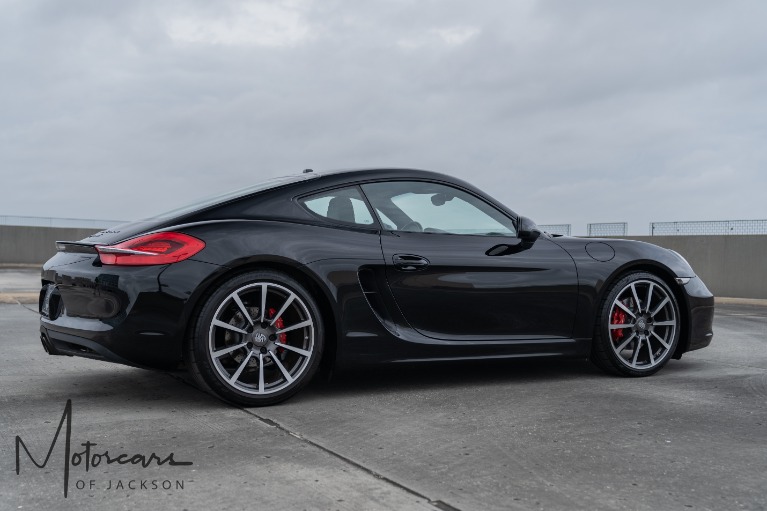 Used-2014-Porsche-Cayman-S-for-sale-Jackson-MS