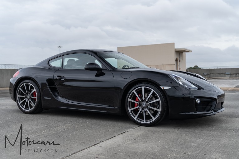 Used-2014-Porsche-Cayman-S-for-sale-Jackson-MS