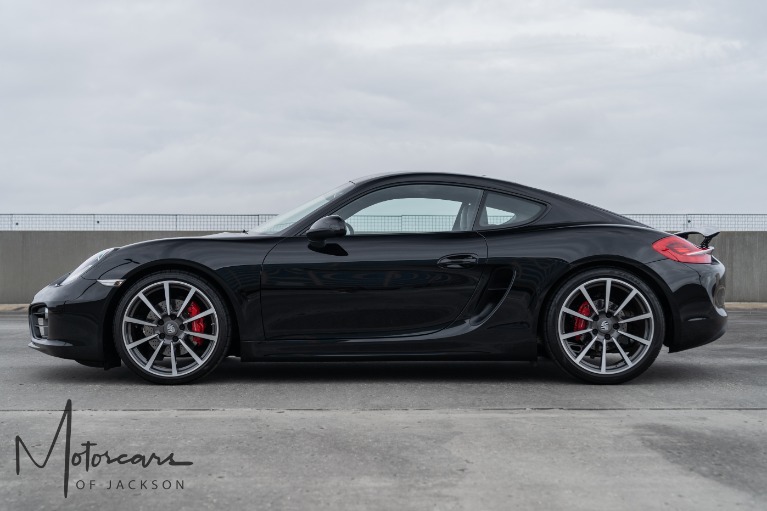 Used-2014-Porsche-Cayman-S-Jackson-MS