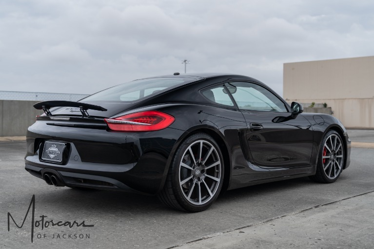 Used-2014-Porsche-Cayman-S-for-sale-Jackson-MS