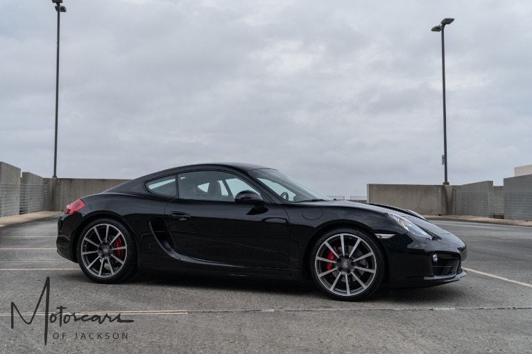 Used-2014-Porsche-Cayman-S-Jackson-MS