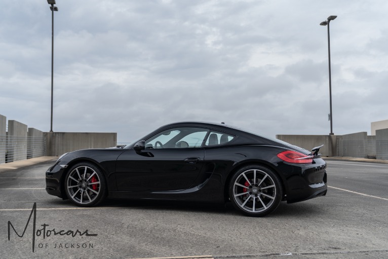 Used-2014-Porsche-Cayman-S-for-sale-Jackson-MS