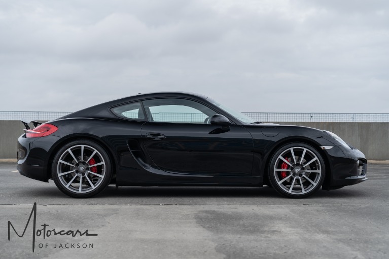 Used-2014-Porsche-Cayman-S-for-sale-Jackson-MS