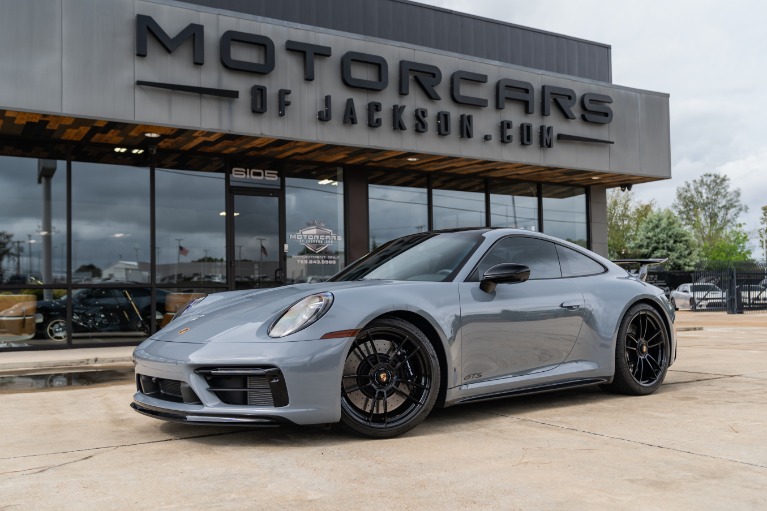 Used-2024-Porsche-911-Carrera-GTS-for-sale-Jackson-MS