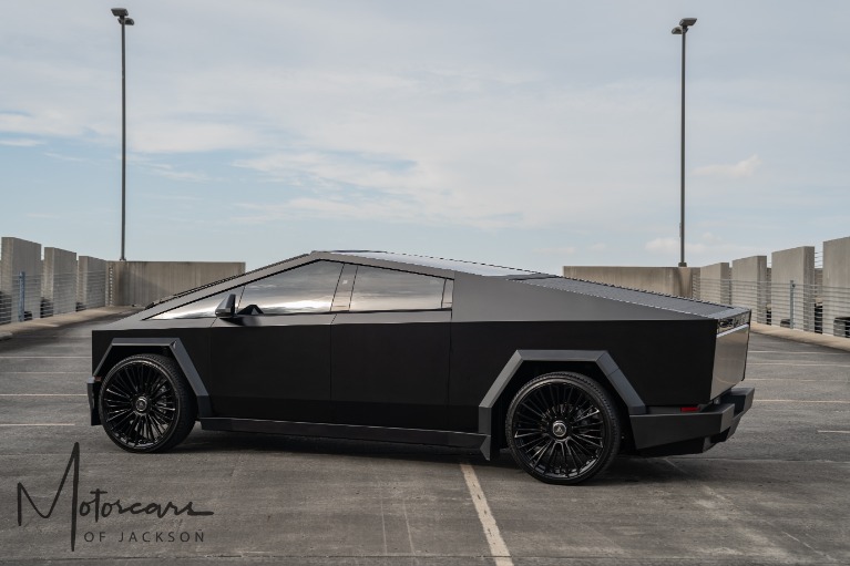 Used-2024-Tesla-Cybertruck-Cyberbeast-for-sale-Jackson-MS