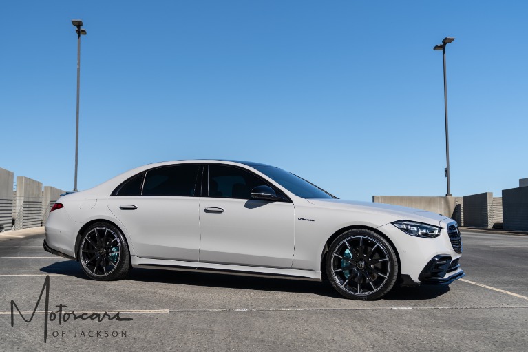 Used-2022-Mercedes-Benz-S-Class-S-500-Brabus-Appearance-Pkg-Jackson-MS