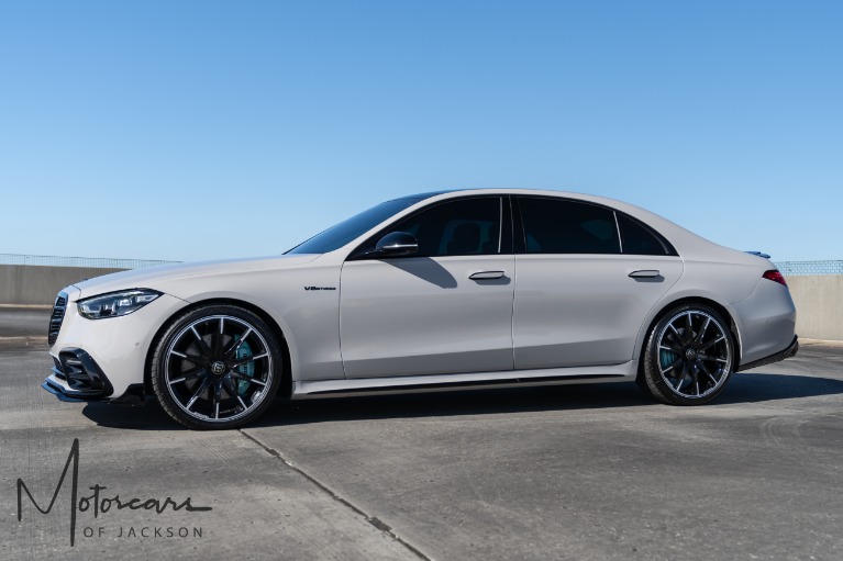 Used-2022-Mercedes-Benz-S-Class-S-500-Brabus-Appearance-Pkg-for-sale-Jackson-MS