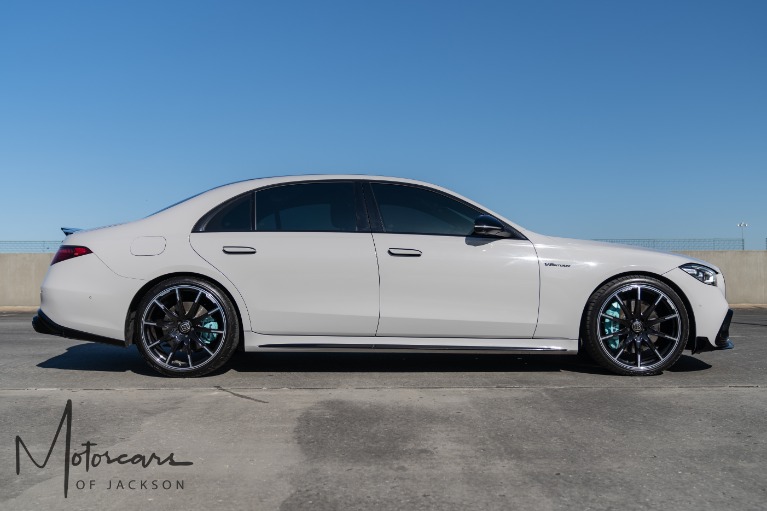 Used-2022-Mercedes-Benz-S-Class-S-500-Brabus-Appearance-Pkg-for-sale-Jackson-MS