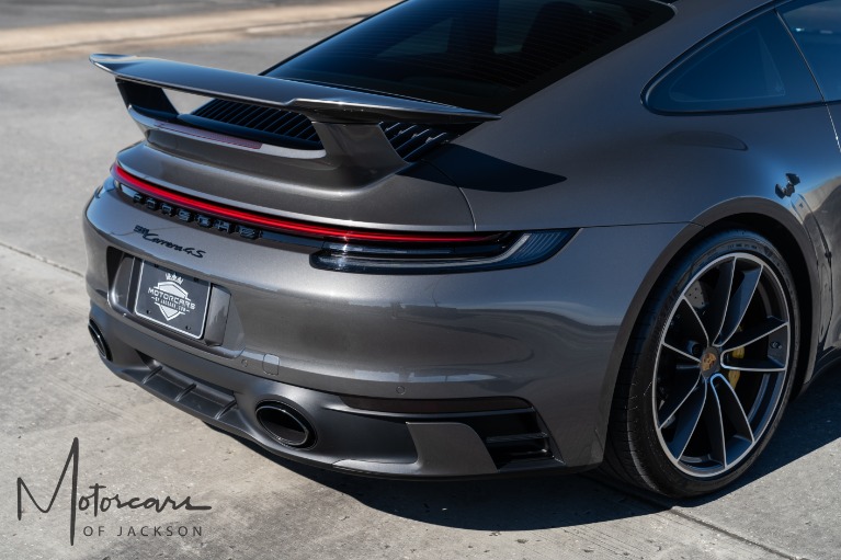 Used-2020-Porsche-911-Carrera-4S-Jackson-MS