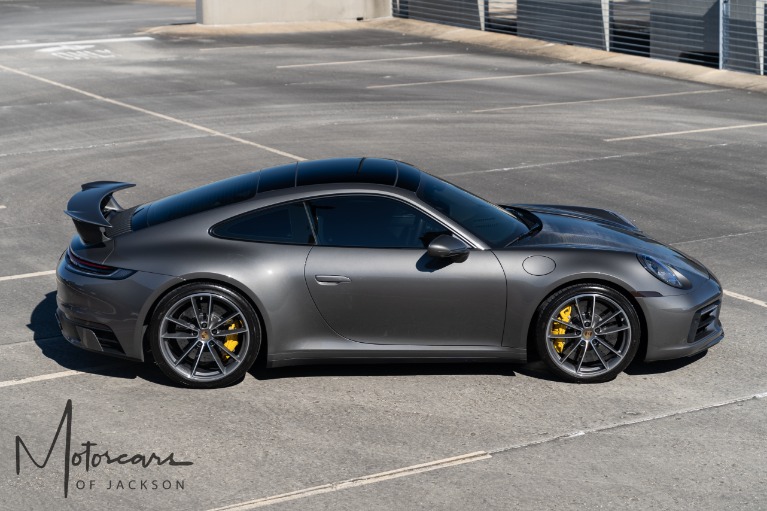 Used-2020-Porsche-911-Carrera-4S-Jackson-MS