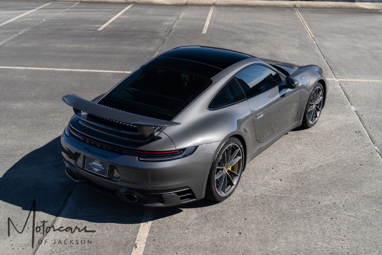 Used-2020-Porsche-911-Carrera-4S-for-sale-Jackson-MS