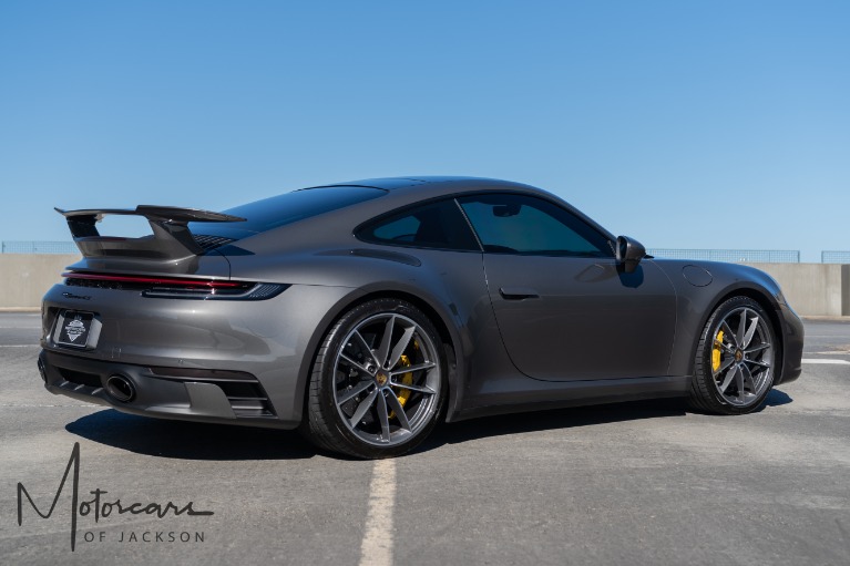 Used-2020-Porsche-911-Carrera-4S-Jackson-MS