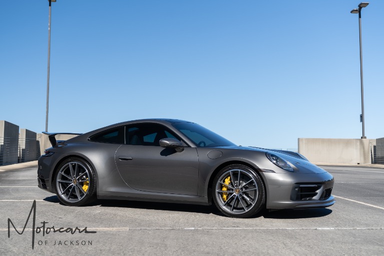 Used-2020-Porsche-911-Carrera-4S-Jackson-MS