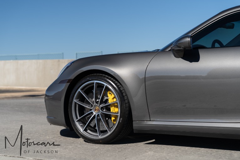 Used-2020-Porsche-911-Carrera-4S-Jackson-MS