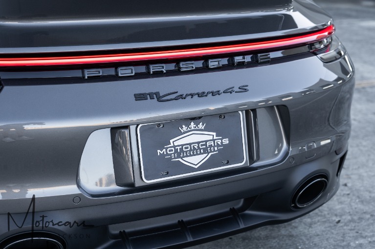 Used-2020-Porsche-911-Carrera-4S-Jackson-MS